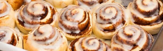 Najlepše cimet rolnice: Praznični kolač koji će svi obožavati, a lako se sprema