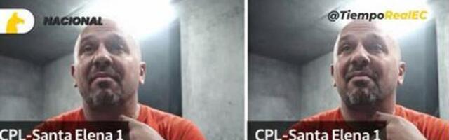 SKANDAL! OBJAVLJENE SLIKE SRPSKOG ESKOBARA DOK PRETI SUDIJI: Kamere snimile kako prstom prelazi preko grla, sudija se sakrio na tajnu lokaciju (foto)