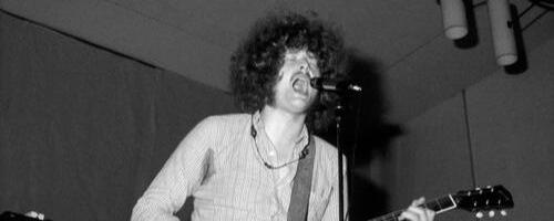 Umro legendarni roker