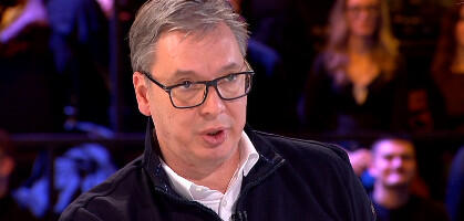 Vučić upozorava na “savršenu oluju” i sukobe u svetu: “Pokušaćemo da Srbiju stavimo u zaklon”