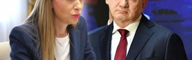 "PROPALI POLITIČAR I DOKAZANI LOPOV!" Oglasila se Adrijana Mesarović o Draganu Đilasu! (FOTO)