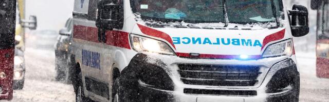 NOĆ U BEOGRADU: U dve saobraćajke lakše povređeno troje