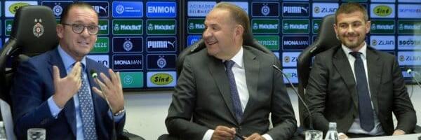 TOTALNI ŠOK U HUMSKOJ! Mijatović pustio najboljeg igrača Partizana za 200.000 evra?!