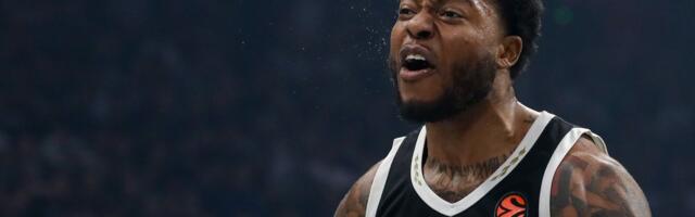 Grobare će iznervirati šta je rekao Tajrik Džons posle debija za Olimpijakos: "Sada sam u dobrom okruženju..."