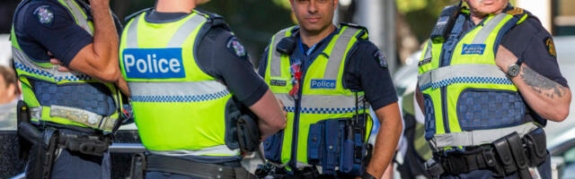 Velika akcija policije u Australiji, građani upozoreni da ne izlaze van