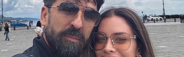 "SMEJE SE KAD GOD JE VIDI!" Supruga Ognjena Amidžića je pokazala ćerku Lolu i otkrila kako se slažu ona i sin Perun