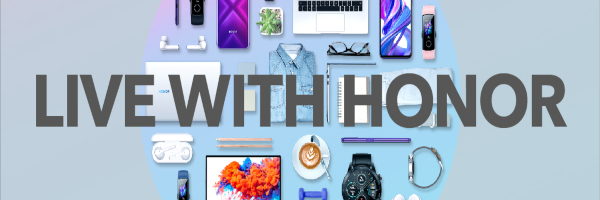 HONOR Global Fans Day 2020: #Ostanikodkuće i uživaj uz HONOR pametne uređaje