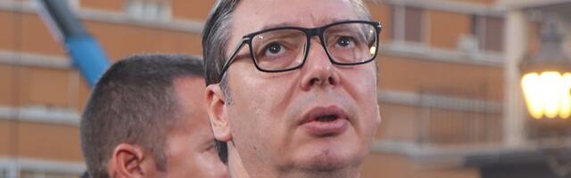 Vučić odlikovan Ordenom Novomučenika