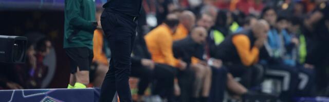 Slot: Moramo da budemo blizu savršenstva