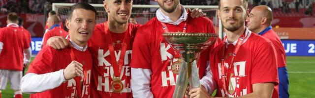 Grafičar doveo još jednog nekadašnjeg igrača Crvene zvezde