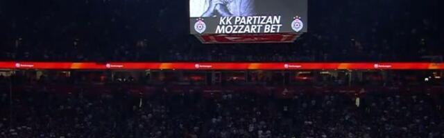 Dok je bio minut ćutanja u Areni za Davida Fedelmana, sa tribina su se čuli sramotni povici