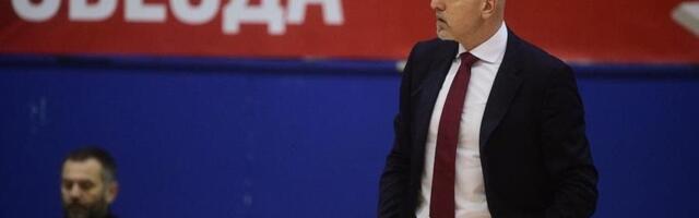 Obradović otkrio kada će da odluči na koje igrače računa za Kup Radivoja Koraća