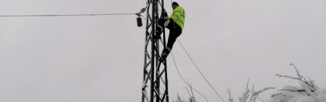 Месаровићева: Нећемо стати док последње домаћинство не буде имало уредно напајање