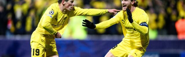 Nova senzacija u režiji Bodo Glimta: Norvežani bacili na kolena vicešampiona Evrope! Inter je na pragu eliminacije /VIDEO/