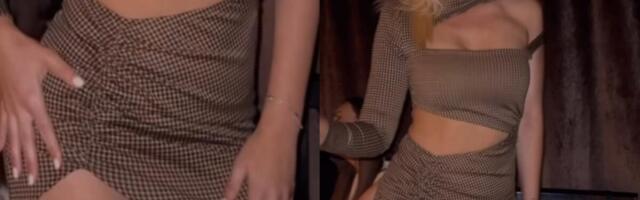 SRBI KAD JE VIDE NA TV EKRANU NE MENJAJU PROGRAM! Kristina nikad zgodnija - MILJENICA MUŠKOG RODA se ovako ZNOJI