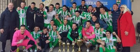 TRADICIJA NASTAVLJENA, ŽENSKI FUDBAL DOBIO ZVANIČNO MESTO: Završen 34. Zimski fudbalski turnir "Čukarica" na Adi