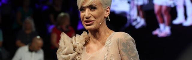 Dušica Jakovljević završila u Urgentnom centru (FOTO)