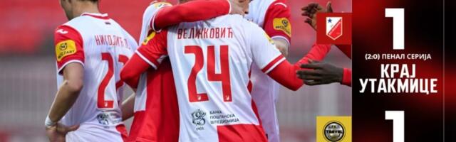 Golman Vojvodine odbranio četiri penala i odveo tim u polufinale Kupa