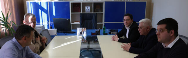 Братина у Мајданпеку и Кладову: Важно увођење брзог интернета