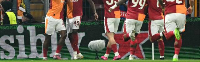 GALATASARAJ - LIVERPUL: Gori Istanbul, Salah i družina u paklu Bosfora!