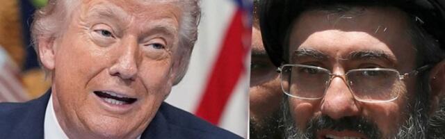 "NIJE PRAVO VREME ZA MIR DOK NE PRIHVATE PORAZ I NE PLATE NADOKNADU"! Ajatolah Modžtaba Hamnei ODBIO predlog za PREKID VATRE sa Amerikom i Izraelom!