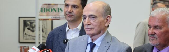 OGROMNO INTERESOVANJE PENZIONERA U NIŠU: Krkobabić poručio - Zavidan optimizam najstarijih i raznovrsna ponuda "sitnica koje život znače" (FOTO)