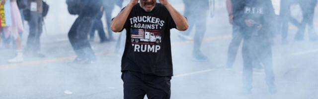 Више од осам милиона људи на улицама против Трампове администрације