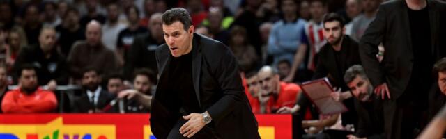 Itudis o pobedi protiv Panatinaikosa: Verovali smo i uspeli