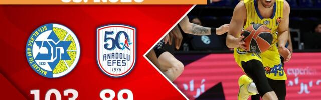 Makabi dodatno zakomplikovao borbu za Top 10!