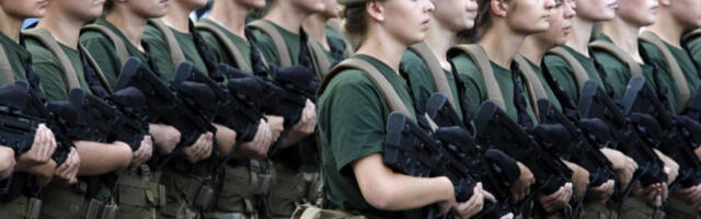 Хоће ли Кијев мобилисати и жене