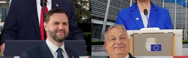 IZBORI U SUSEDNOJ ZEMLJI SU MNOGO VIŠE OD TOGA! Sudar Trampa i EU u Mađarskoj!