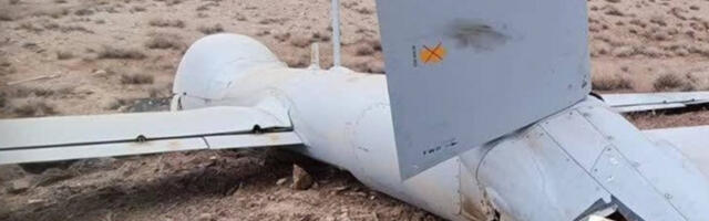 Иран оборио израелски „Хермес 900“ изнад Фарса