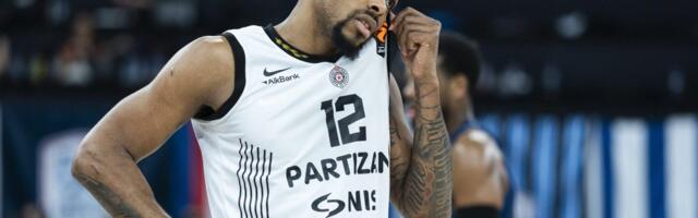 Crno-beli posle Efesa: Partizan na testu protiv Žalgirisa koji i dalje ima za šta da igra