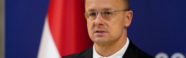 AU, SIJARTO REŽE KAO ŽILETOM! Znate li da se Mađarskoj sprema opasan rat ako Fides ne pobedi?