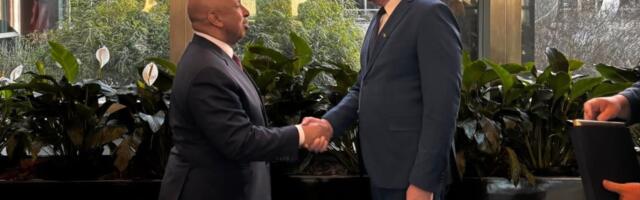 Ministar odbrane u Stejt departmentu razgovarao o učešću Oružanih snaga BiH u misiji u Gazi