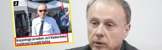 ŠOKANTNA OPERACIJA HRVATSKE SLUŽBE! Spremaju Đokića za rušenje Vučića! Cilj je jasan - UNIŠTITI SRBIJU!