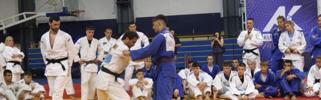 Džudo spektakl u Beogradu 9. i 10. maja: Spremite se za jubilarni 30. turnir "Vladan Petrović"