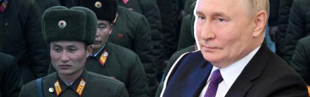 Putin zahvalio vojnicima iz Severne Koreje: "Njihovi podvizi zauvek će ostati u srcima građana Rusije"