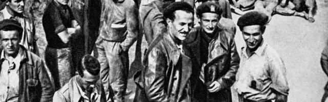 Тодор легендарни артиљерац из Гвадалахаре