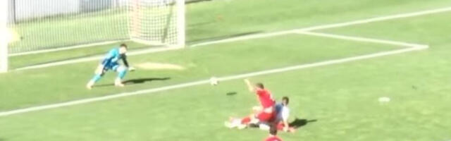 Dubočica opet kiksnula u nadoknadi sudijskog vremena