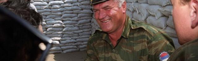 I Zaštitnik građana Srbije traži da Ratko Mladić dođe u Srbiju na lečenje