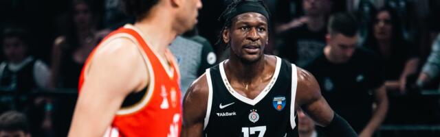 BRUTALNI TROJKAŠ STIŽE U PARTIZAN! Bonga odlazi u NBA, u Humsku sleće šampion Evrolige!