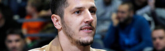 Fotelja umesto terena: Partizan ponovo zvao Jovetića i ponudio mu ključnu funkciju u klubu