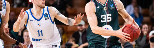 Najbolji asistent Evrokupa stiže u Humsku? Partizan sklapa moćan tim za sledeću sezonu