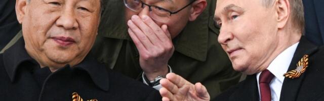 "OVO JE IZUZETNO RETKO": Si Đinping dočekuje Putina samo 4 dana nakon što je ugostio Trampa