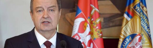Oglasio se Ivica Dačić o ubistvu na Senjaku