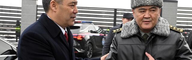 Suđenje visokog profila slika žestoke političke borbe u Kirgistanu