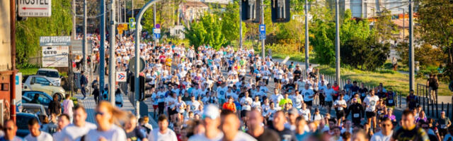 Počele prijave za 40. Beogradski maraton: Očekuje se dolazak više od 25.000 učesnika