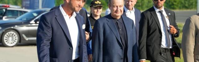 Dačić se oglasio iz Slovačke: Potvrđeno tradicionalno prijateljstvo dve zemlje