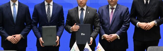Потписан Споразум о преносу знања Експо Београд и Експо Ријад